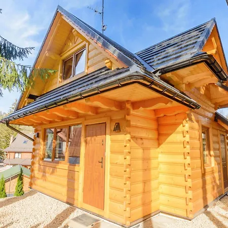 Sykowny Domek - Domek Goralski Zakopane Exterior photo